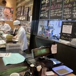 立食い寿司 根室花まる 銀座店 - 