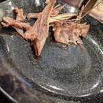 てっぺん - 残った物…