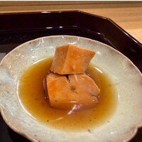 日本料理 珀也 - あん肝