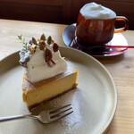 Cafe&Confectionery スズノイエ - 