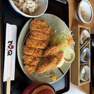 口コミ一覧 : とんQ つくば本店 （とんきゅう） - つくば/とんかつ