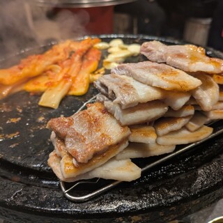 口コミ一覧 : とんちゃん 新宿本店 - 東新宿/韓国料理 [食べログ]