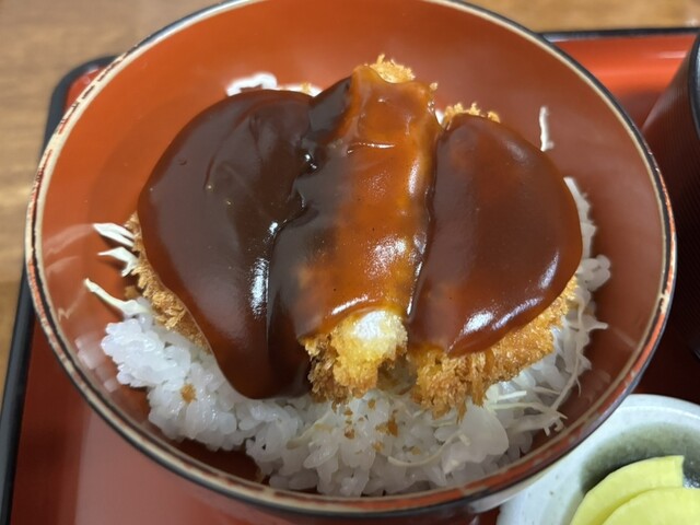 小角食堂（コッカド ショクドウ） &ndash; 千厩の本格かつ丼｜岩手県一関市で味わうボリューム満点定食