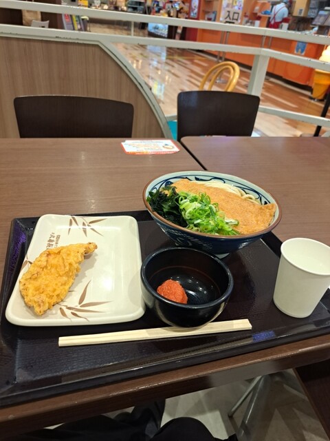 Marugame Seimen Terasuwo-Ku Ichinomiya Ten
