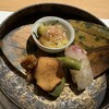 あんど - 前菜。