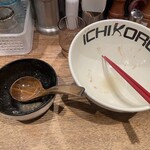 鶏そば十番156 - 