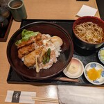 そば酒房 凛や - 