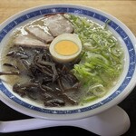 博多長浜ラーメン 呑龍 - 
