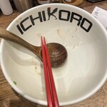 鶏そば十番156 - 