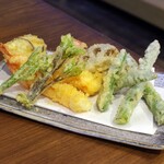蕎麦 高しま - 