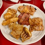 焼肉ホルモン屋だん - 