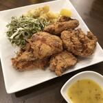 南国キッチン はりゆん - モチコチキン
