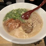 麺屋我ガ 天神店 - 