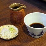 蕎麦 高しま - 