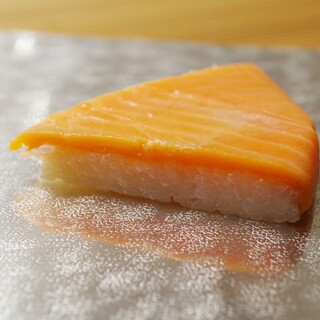 鱒の寿し 米久_1