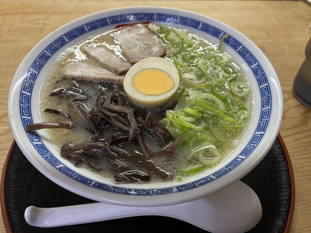 Hakata Nagahama Ramen Donryu photo 2