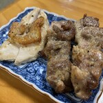 昔のきりたんぽや - 