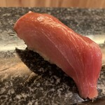 鮨 楽一 - ちゅーとろは間違いないけど