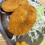 丸大ホール 本店 - コロッケ　アップ