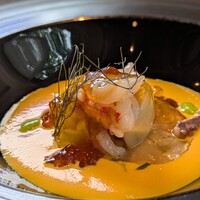 西欧料理 サヴァカ - スープ