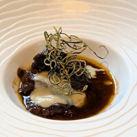 西欧料理 サヴァカ - 肉料理～牛の煮込み