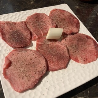 焼肉亭 いなみ - 料理写真: