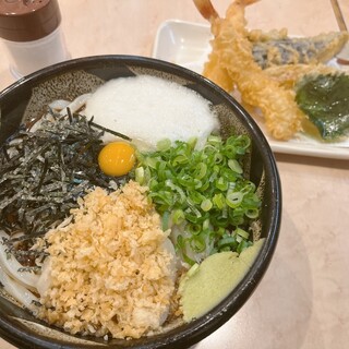 ぶっかけうどん ふるいち_1