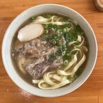 アワセそば食堂 - 