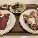 シャーウッドガーデン レストラン - 