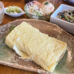 山崎ウラロジ食堂 - 料理写真: