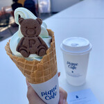 pique cafe - 料理写真: