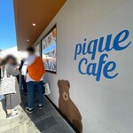 pique cafe - 