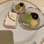 シャーウッドガーデン レストラン - 