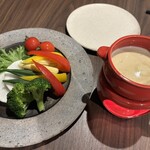 pizza e vino MOMO - 