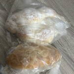 手作りパンの Pain de campagne minato - 料理写真: