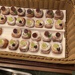 シャーウッドガーデン レストラン - 