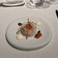 サンス・エ・サヴール - アミューズ