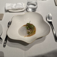 サンス・エ・サヴール - お魚料理