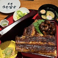 炭焼 うな富士 有楽町店 - 