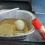 ふくや串かつ店 - 科調無しのガチおでん