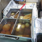 ふくや串かつ店 - 自家製おでん