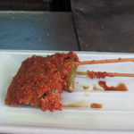 ふくや串かつ店 - サンド豆