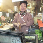 ふくや串かつ店 - 2014年11月お母さんは今日も元気（掲載承認済み）