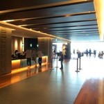 【2014年07月】フロントとロビー、雰囲気良好。