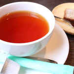 キッチン sawasawa - 紅茶も付くんです。
