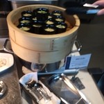 乃の風リゾート - 【2014年07月】海鮮茶碗蒸し。