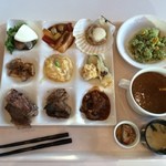 乃の風リゾート - 【2014年07月】夕食、色々と取ってみた。