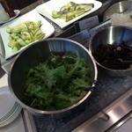 乃の風リゾート - 【2014年07月】中標津産の水耕栽培野菜をバイキングに活用。