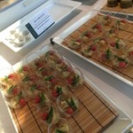 乃の風リゾート - 【2014年07月】冷やし焚き合わせ。