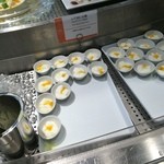 乃の風リゾート - 【2014年07月】レア杏仁豆腐。